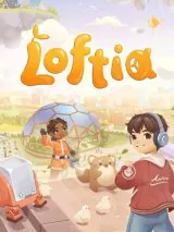 Jaquette Loftia