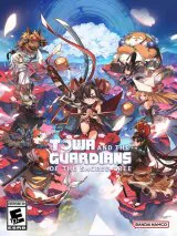 Jaquette Towa and the Guardians of the Sacred Tree