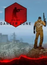 Jaquette CSGO Danger Zone