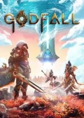 Jaquette Godfall