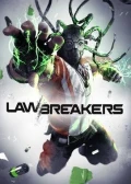 Jaquette LawBreakers