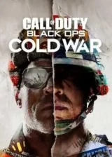 Jaquette Call of Duty: Black Ops Cold War