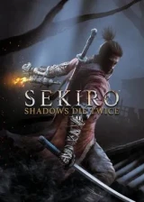 Jaquette Sekiro : Shadows Die Twice