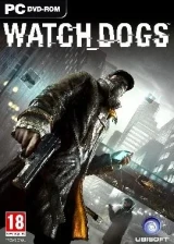 Jaquette Watch Dogs