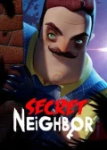 Jaquette Secret Neighbor