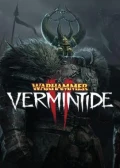 Jaquette Warhammer : Vermintide 2