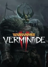 Jaquette Warhammer : Vermintide 2