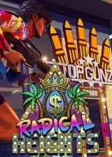 Jaquette Radical Heights