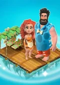 Jaquette Family Island