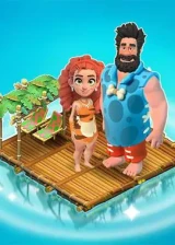 Jaquette Family Island