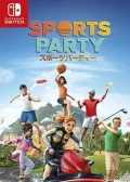 Jaquette Sports Party