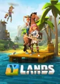 Jaquette Ylands