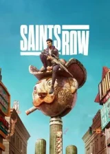 Jaquette Saints Row