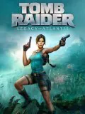 Jaquette Tomb Raider: Legacy of Atlantis