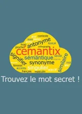 Jaquette cémantix