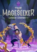 Jaquette The Mageseeker