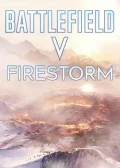 Jaquette Firestorm