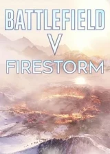 Jaquette Firestorm