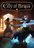 Jaquette City of Brass