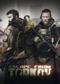 Jaquette Escape from Tarkov