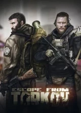 Jaquette Escape from Tarkov