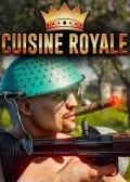 Jaquette Cuisine Royale