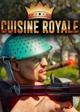 Jaquette Cuisine Royale