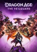 Jaquette Dragon Age: The Veilguard