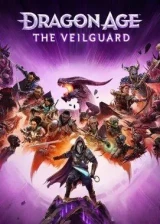 Jaquette Dragon Age: The Veilguard