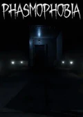 Jaquette Phasmophobia
