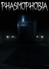 Jaquette Phasmophobia