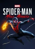 Jaquette Marvel's Spider-Man: Miles Morales
