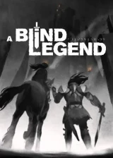 Jaquette A Blind Legend