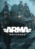 Jaquette Arma Reforger