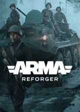 Jaquette Arma Reforger