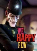 Jaquette We Happy Few