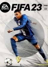 Jaquette FIFA 23