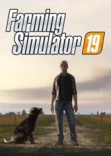 Jaquette Farming Simulator 19