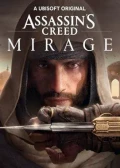 Jaquette Assassin's Creed Mirage
