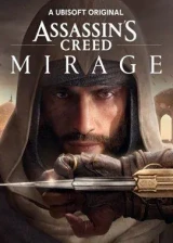 Jaquette Assassin's Creed Mirage