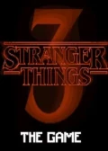 Jaquette Stranger Things 3: The Game