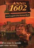 Jaquette Anno 1602 : À la conquête d'un Nouveau Monde