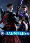 Jaquette Dauntless