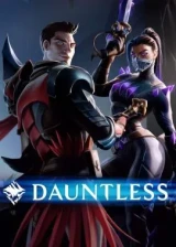 Jaquette Dauntless