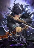 Jaquette Solo Leveling: Arise