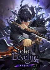 Jaquette Solo Leveling: Arise
