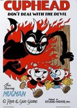 Jaquette Cuphead