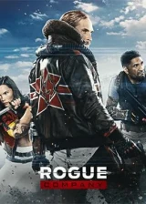 Jaquette Rogue Company