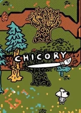 Jaquette Chicory: A Colorful Tale