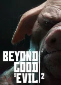 Jaquette Beyond Good & Evil 2